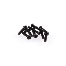RUDDOG M2.5x12mm Button Head Screws (10pcs) RP-0544