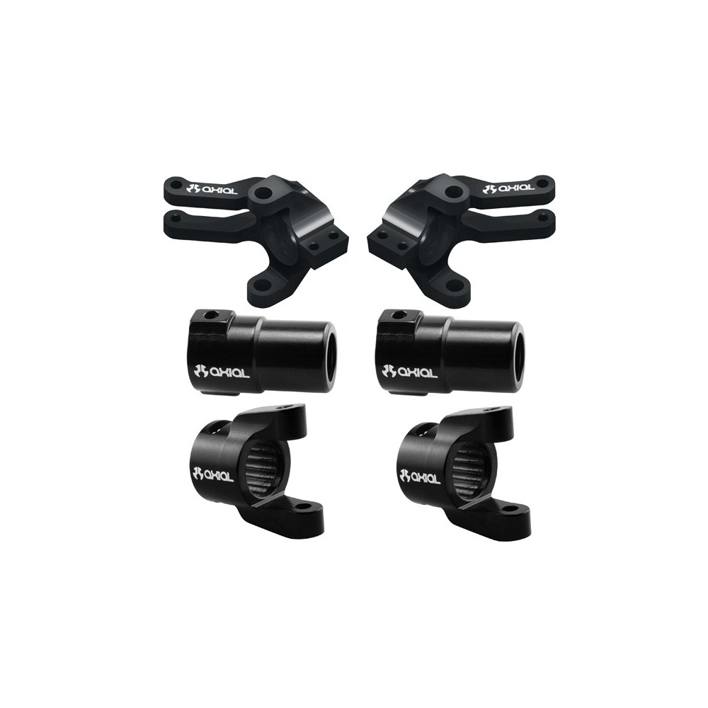 Kit de mejora de aluminio de etapa 1 XR10 Axial AX30432 Kit de mejora de aluminio de etapa 1 XR10 Axial AX30432