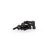 RUDDOG M2.5x8mm Socket Head Screws (10pcs) RP-0551