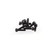 RUDDOG M2.5x10mm Socket Head Screws (10pcs) RP-0552