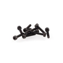 RUDDOG M2.5x12mm Socket Head Screws (10pcs) RP-0553