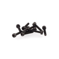 RUDDOG M2.5x12mm Socket Head Screws (10pcs) RP-0553
