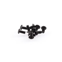 RUDDOG M3x6mm Button Head Screws (10pcs) RP-0558