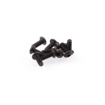 RUDDOG M3x8mm Button Head Screws (10pcs) RP-0559