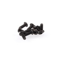 RUDDOG M3x8mm Button Head Screws (10pcs) RP-0559