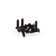 RUDDOG M3x10mm Button Head Screws (10pcs) RP-0560