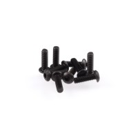 RUDDOG M3x10mm Button Head Screws (10pcs) RP-0560