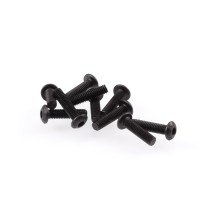 RUDDOG M3x12mm Button Head Screws (10pcs) RP-0561