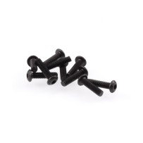 RUDDOG M3x12mm Button Head Screws (10pcs) RP-0561