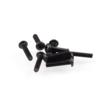 RUDDOG M3x14mm Button Head Screws (10pcs) RP-0562