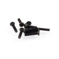RUDDOG M3x14mm Button Head Screws (10pcs) RP-0562