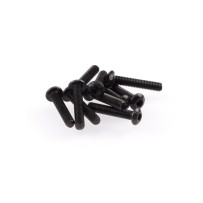 RUDDOG M3x16mm Button Head Screws (10pcs) RP-0564