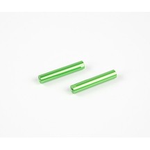 Tubo roscado de aluminio 6x33mm Axial AX30442