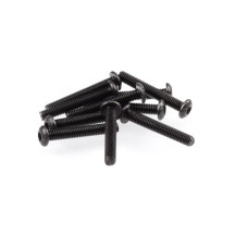 RUDDOG M3x20mm Button Head Screws (10pcs) RP-0565