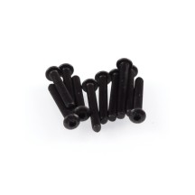 RUDDOG M3x25mm Button Head Screws (10pcs) RP-0566