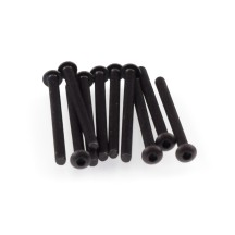 RUDDOG M3x40mm Button Head Screws (10pcs) RP-0569