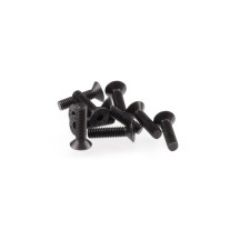 RUDDOG M3x12mm Flat Head Screws (10pcs) RP-0573