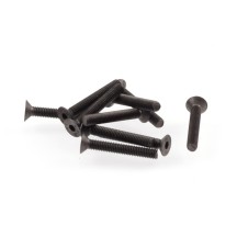 RUDDOG M3x20mm Flat Head Screws (10pcs) RP-0577