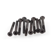 RUDDOG M3x30mm Flat Head Screws (10pcs) RP-0579
