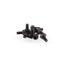 RUDDOG M3x6mm Socket Head Screws (10pcs) RP-0582