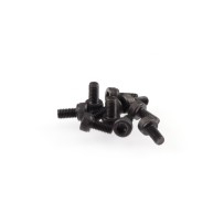 RUDDOG M3x6mm Socket Head Screws (10pcs) RP-0582