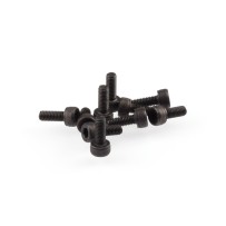 RUDDOG M3x8mm Socket Head Screws (10pcs) RP-0583