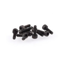 RUDDOG M3x10mm Socket Head Screws (10pcs) RP-0584