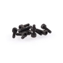 RUDDOG M3x10mm Socket Head Screws (10pcs) RP-0584