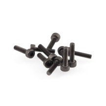 RUDDOG M3x12mm Socket Head Screws (10pcs) RP-0585