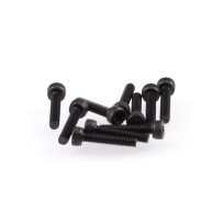 RUDDOG M3x15mm Socket Head Screws (10pcs) RP-0587