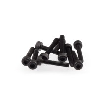 RUDDOG M3x16mm Socket Head Screws (10pcs) RP-0588