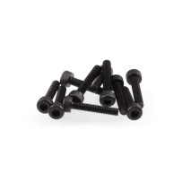 RUDDOG M3x16mm Socket Head Screws (10pcs) RP-0588
