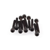 RUDDOG M3x25mm Socket Head Screws (10pcs) RP-0590