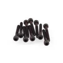 RUDDOG M3x25mm Socket Head Screws (10pcs) RP-0590