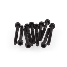 RUDDOG M3x30mm Socket Head Screws (10pcs) RP-0591