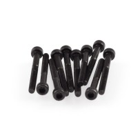 RUDDOG M3x30mm Socket Head Screws (10pcs) RP-0591