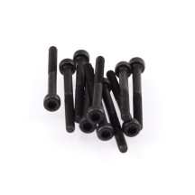 RUDDOG M3x35mm Socket Head Screws (10pcs) RP-0592