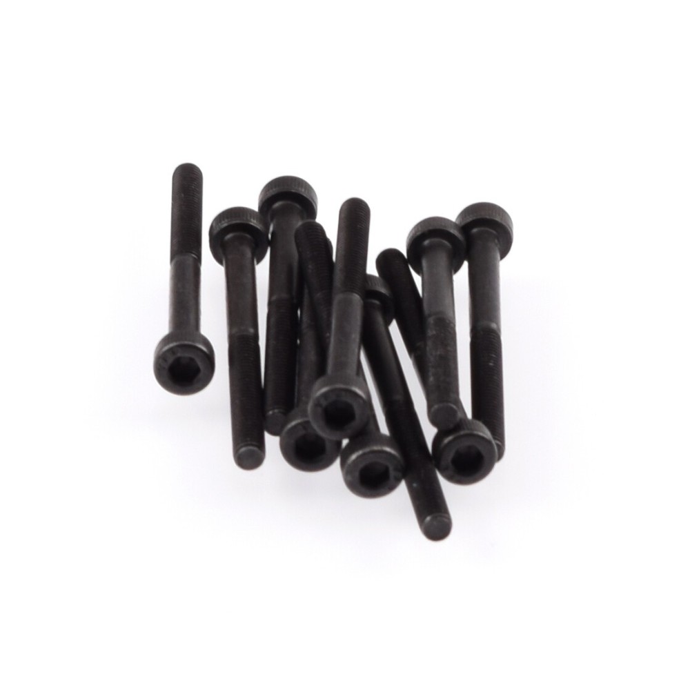 RUDDOG M3x35mm Socket Head Screws (10pcs) RP-0592