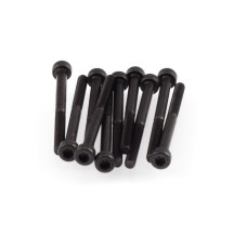 RUDDOG M3x40mm Socket Head Screws (10pcs) RP-0593