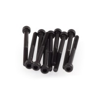 RUDDOG M3x40mm Socket Head Screws (10pcs) RP-0593