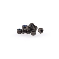RUDDOG M3 Nylon Lock Nuts (10pcs) RP-0594