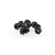 RUDDOG M4 Nylon Lock Nuts (10pcs) RP-0595