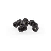 RUDDOG M4 Nylon Lock Nuts (10pcs) RP-0595