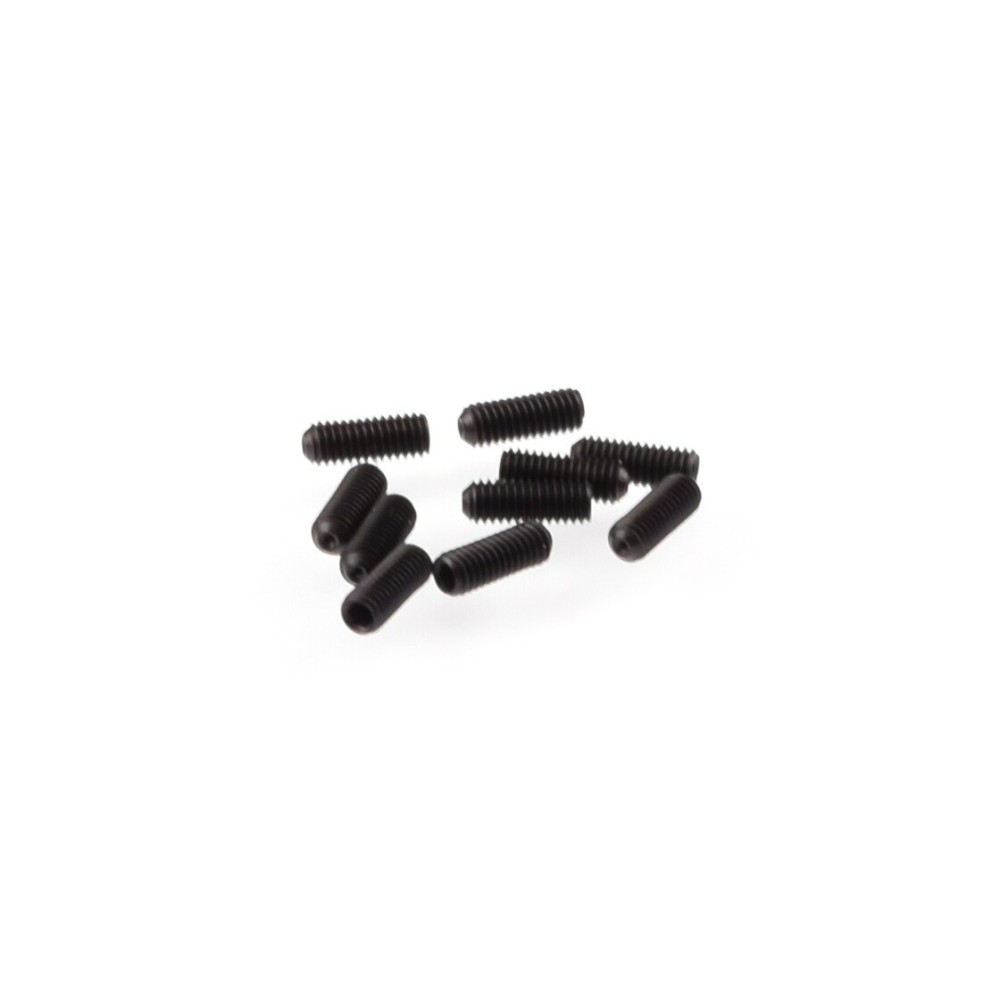 RUDDOG M3x8mm Set Screws (10pcs) RP-0599