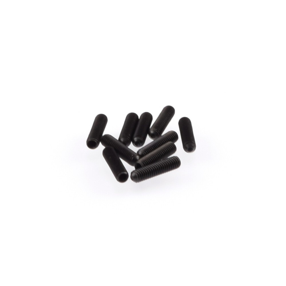 RUDDOG M3x12mm Set Screws (10pcs) RP-0601