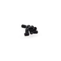 RUDDOG M4x5mm Set Screws (10pcs) RP-0604