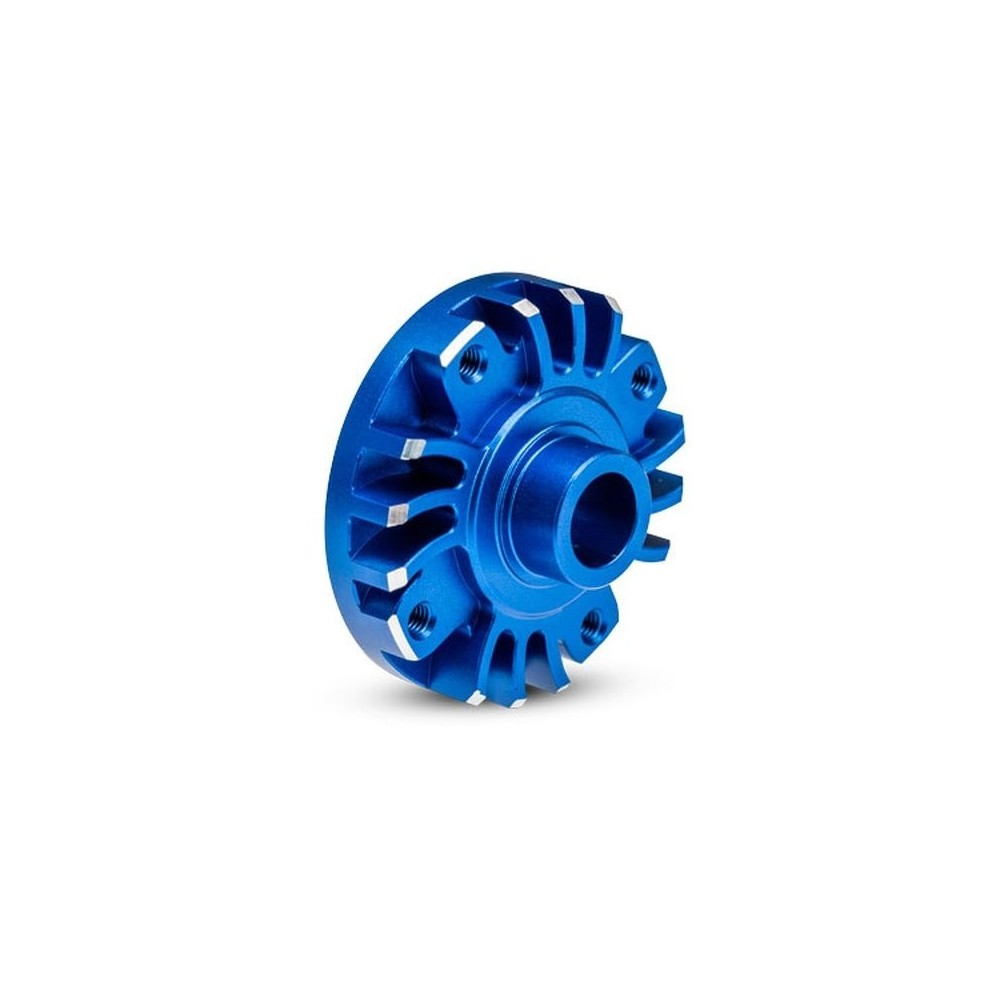 Traxxas Placa adaptadora aluminio azul TRX10995-BLUE Traxxas Placa adaptadora aluminio azul TRX10995-BLUE