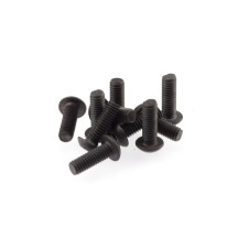 RUDDOG M4x12mm Button Head Screws (10pcs) RP-0613