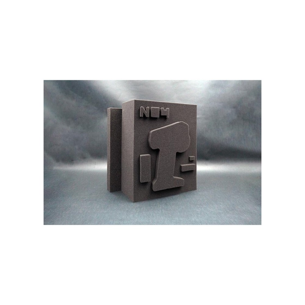 Koswork Flysky Noble NB4 Transmitter Foam KOS32306-NB4 Koswork Flysky Noble NB4 Transmitter Foam KOS32306-NB4