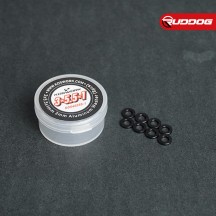 Koswork 3x5.5x1mm 3mm Aluminum Washer (8pcs) KOS40355-1